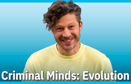 Criminal Minds: Evolution, Zach Gilford