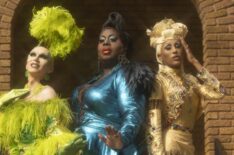 Drag queens Sasha Velour, Latrice Royale, Priyanka in HBO's 'We're Here'