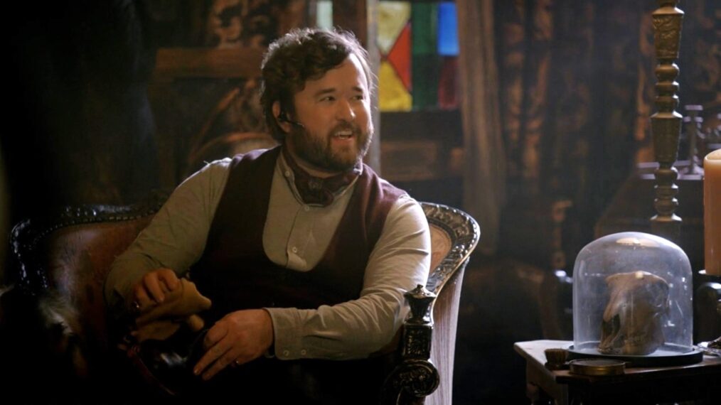 Haley Joel Osment in 'What We Do in the Shadows'