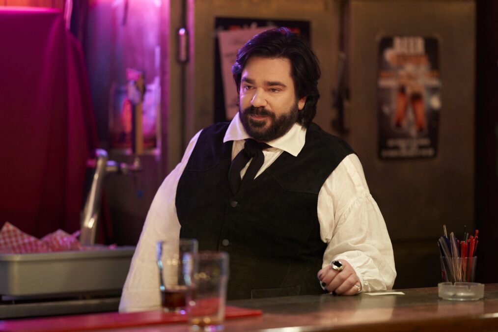 Matt Berry in 'What We Do in the Shadows'