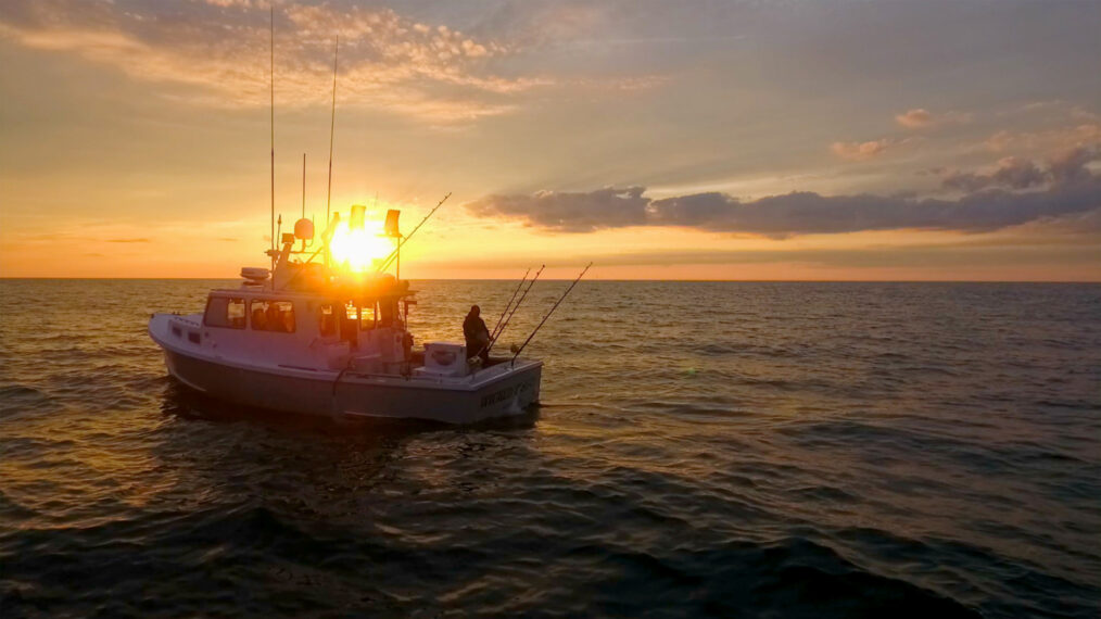 The Wicked Pissah on 'Wicked Tuna'