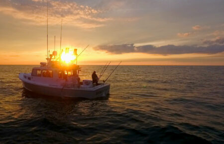 The Wicked Pissah on 'Wicked Tuna'