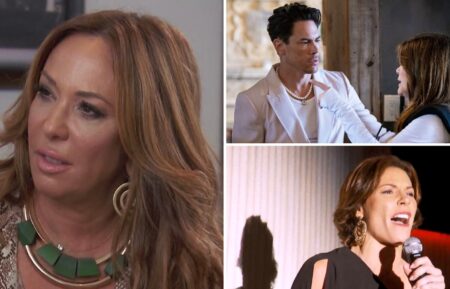 Wild reality TV hot mic moments from 'Real Housewives,' 'Vanderpump Rules' and more