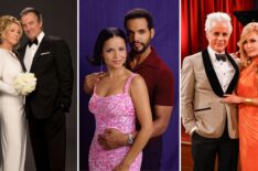 15 'Y&R' Couples, Ranked