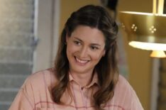 Zoe Perry in 'Young Sheldon' - 'Baptists, Catholics and an Attempted Drowning'