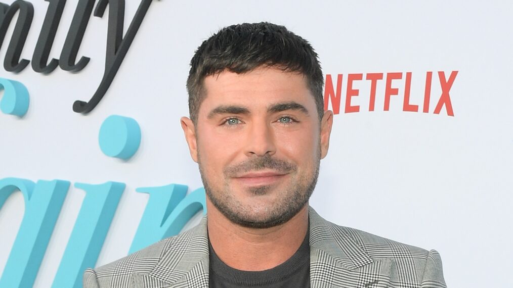 Zac Efron Shares Health Update After Being Hospitalized Following ‘Swimming Incident’