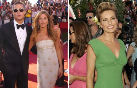 2004 Emmys Red Carpet