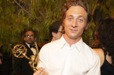 'The Bear' Emmy-winner Jeremy Allen White at Disney's 2024 Emmys afterparty