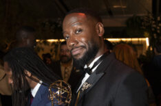 'Fargo' Emmy-winner Lamorne Morris at Disney's 2024 Emmys afterparty