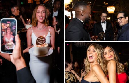 2024 Emmys after-parties photos