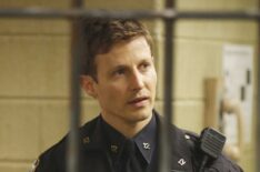 Will Estes in Blue Bloods