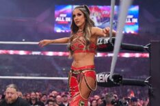 AEW Star Britt Baker on Health Struggles, 'DWTS' Hot Takes & 'Dynamite' 5th Anniversary