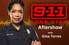 '9-1-1: Lone Star' Aftershow: Gina Torres Explains Tommy's Major Decision