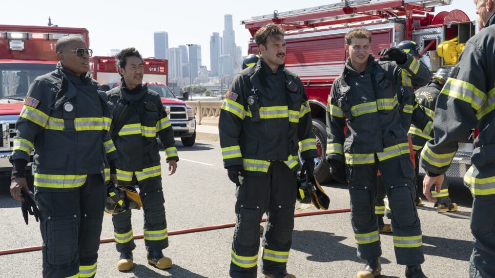 9-1-1': Bobby's New Job, 118's Struggles & 5 More Season 8 Teases