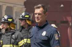 Peter Krause as Bobby — '9-1-1' Season 8 Premiere 'Buzzkill'