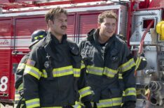 '9-1-1' Season 8: Oliver Stark on Buck and Eddie Possibility, Tommy Relationship