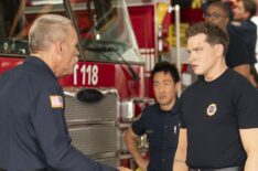 Oliver Stark Teases '9-1-1' Season 8 Episode That 'Helps Move Buck Along as a Character'