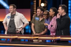 '9-1-1' vs. 'Jury Duty' in 'Celebrity Family Feud' — Who Won?