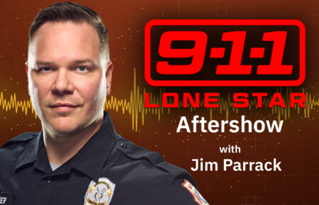 Jim Parrack — '9-1-1: Lone Star' Aftershow