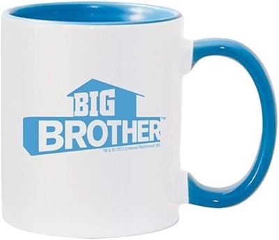 Big Brother Mug