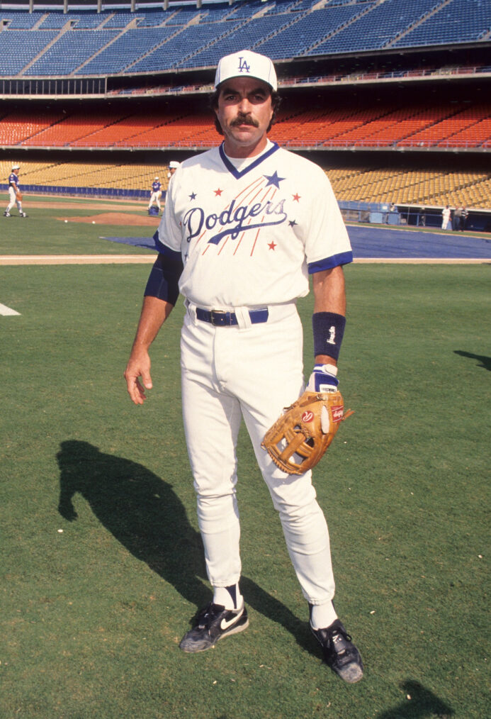 Actor Tom Selleck attends the 36th Annual 