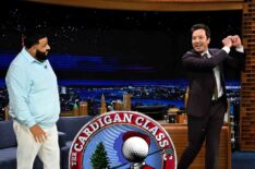 Cardigan Classic: Fallon vs. Khaled, NBC