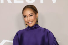 Carrie Ann Inaba attends 2023 Variety's Women Of Reality TV at Spago on November 29, 2023 in Beverly Hills, California. (