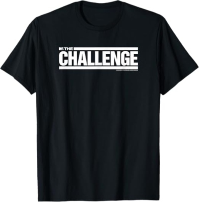 The Challenge T Shirt