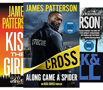 Alex Cross Novels