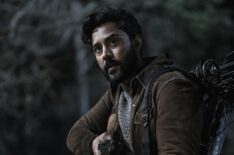 Manish Dayal as Ash in Daryl Dixon: The Book of Carol