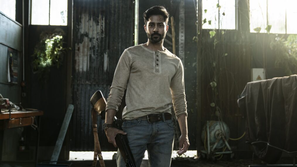 ‘Daryl Dixon – The Book of Carol’ Star Manish Dayal Gets Candid About ‘Walking Dead’ Spinoff & ‘The Resident’