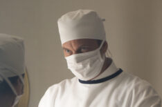 Joshua Jackson in Doctor Odyssey