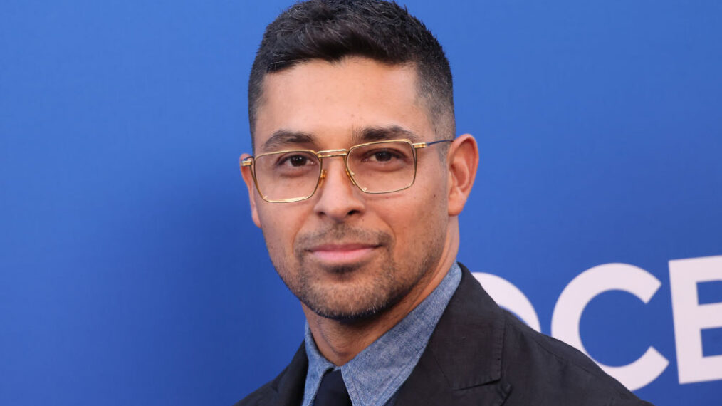 Wilmer Valderrama attends multi-title FYC event 'Consider Big Shows' hosted by CBS Studios at Paramount Pictures Studios on May 01, 2024 in Hollywood, California.