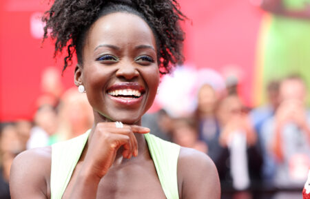 Lupita Nyong'o at the 2024 Toronto International Film Festival