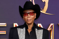 RuPaul attends the 76th Primetime Emmy Awards at Peacock Theater on September 15, 2024 in Los Angeles, California.