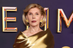 Christine Baranski attends the 76th Primetime Emmy Awards at Peacock Theater on September 15, 2024 in Los Angeles, California.