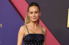 Brie Larson attends the 76th Primetime Emmy Awards at Peacock Theater on September 15, 2024 in Los Angeles, California.