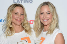 Brittany and Cynthia Daniel