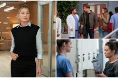 'Grey's Anatomy' Season 21 Premiere Photos Revealed