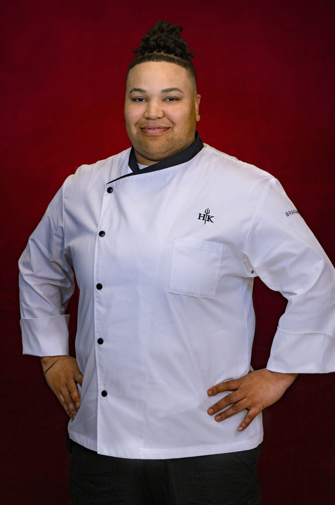 HELL’S KITCHEN: Contestant Whit. CR: Jeff Niera / FOX. ©2024 FOX Media LLC.