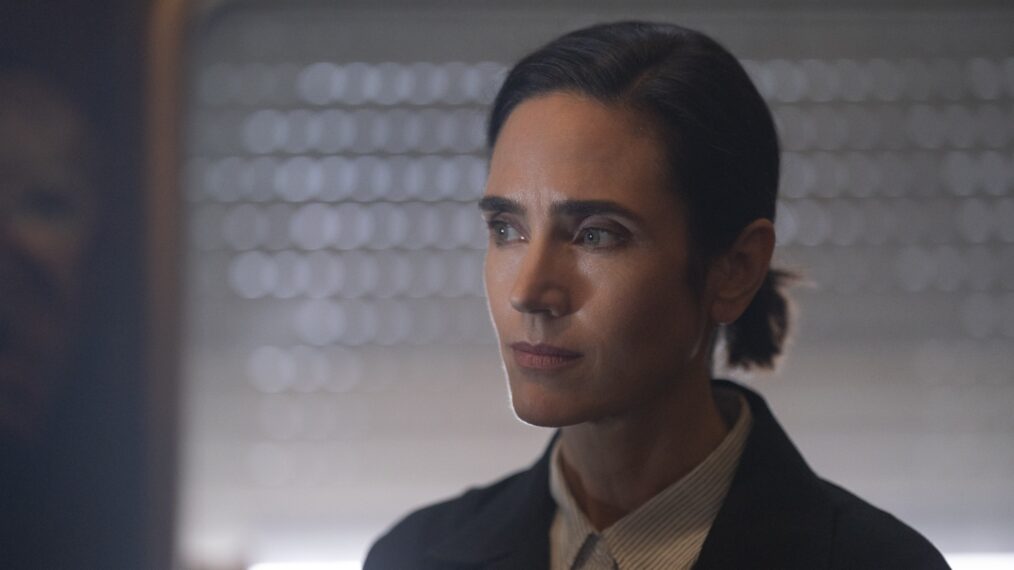 Jennifer Connelly in Snowpiercer - Season 4, Episode 10