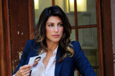 Jennifer Esposito as Det. Jackie Curatola in Blue Bloods