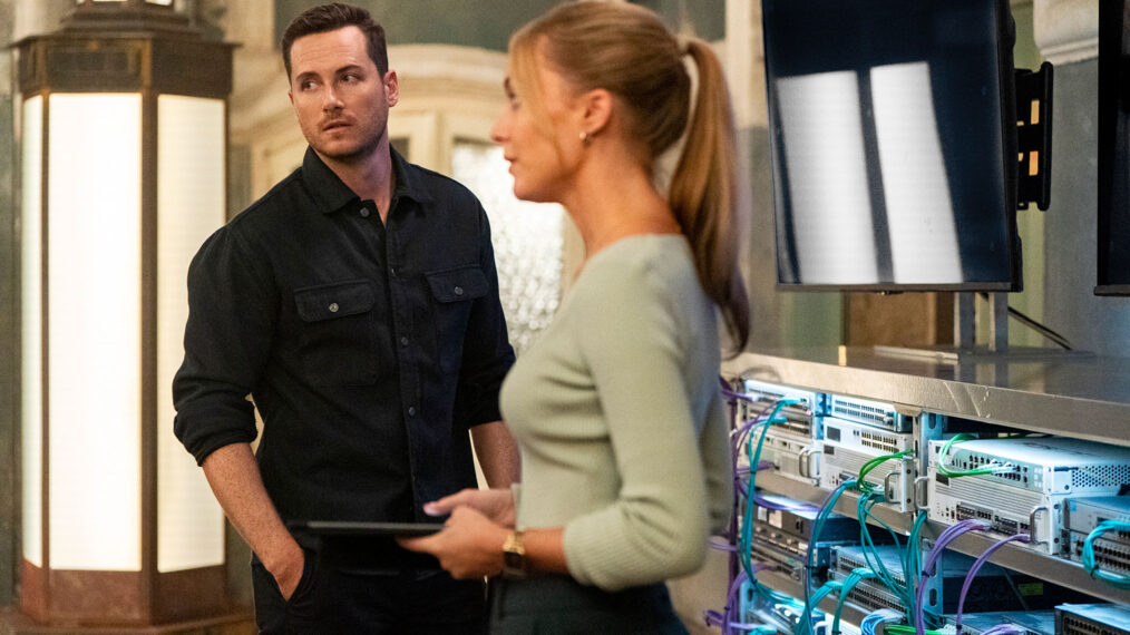 Jesse Lee Soffer in FBI: International - 'A Leader, Not a Tourist'