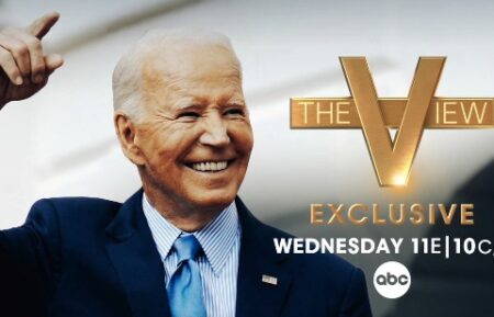 Joe Biden on The View