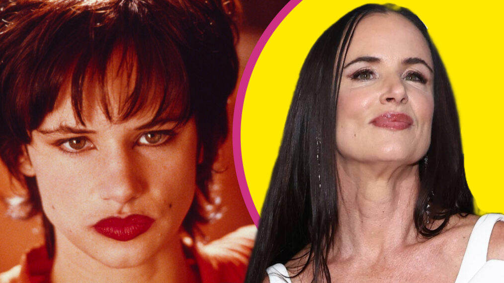 Juliette Lewis Remembers Her Favorite Roles at 90s Con