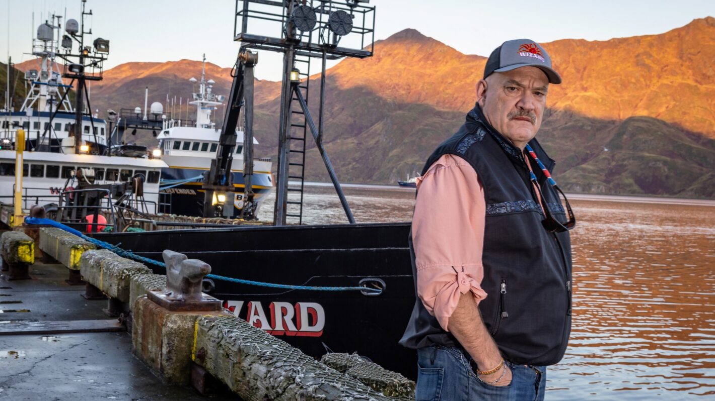 ‘Deadliest Catch’: Captain Keith Colburn Collapses in Dramatic Episode ...