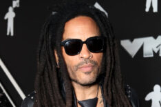 Lenny Kravitz attends the 2024 MTV Video Music Awards at UBS Arena on September 11, 2024 in Elmont, New York.