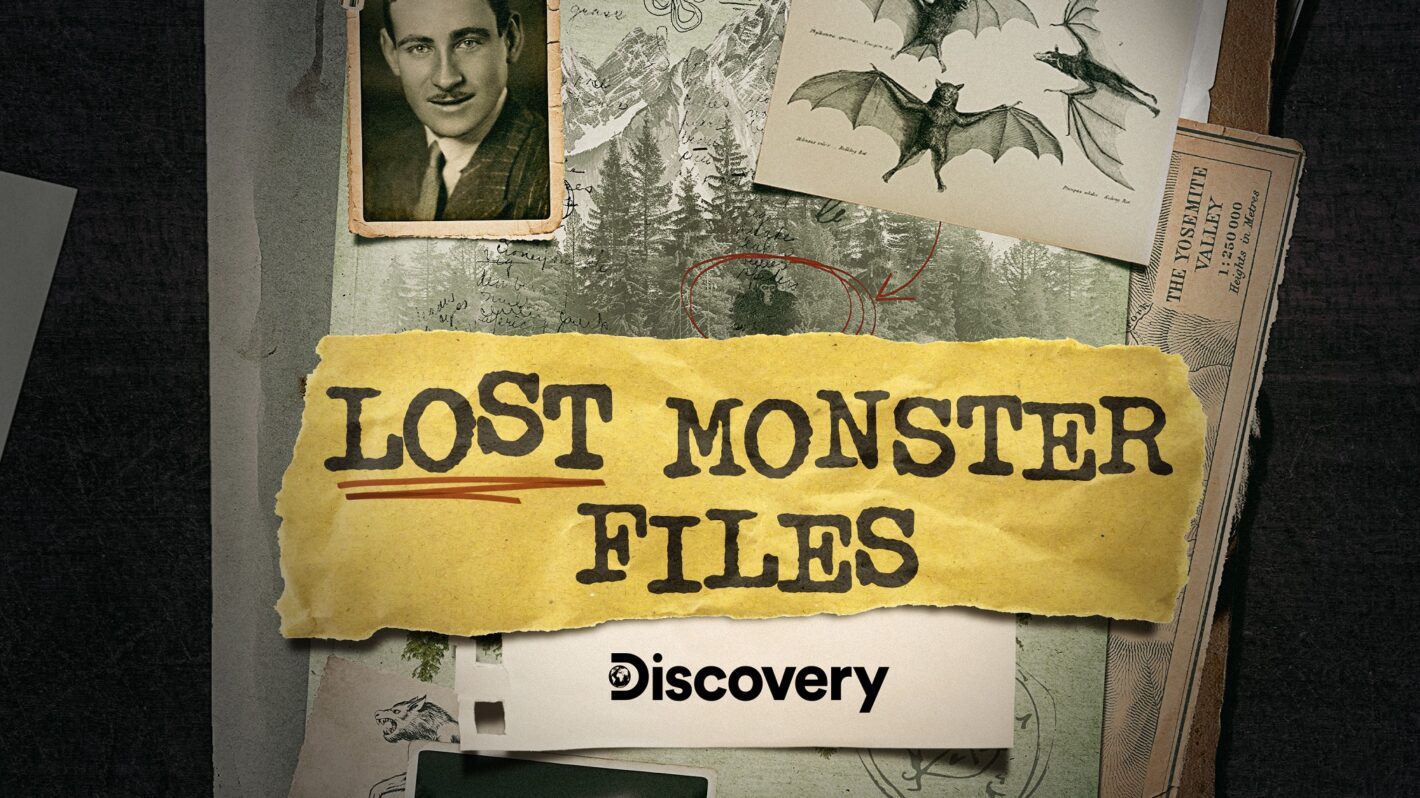 'Lost Monster Files' Sneak Peek: New Discovery Series Searches for ...