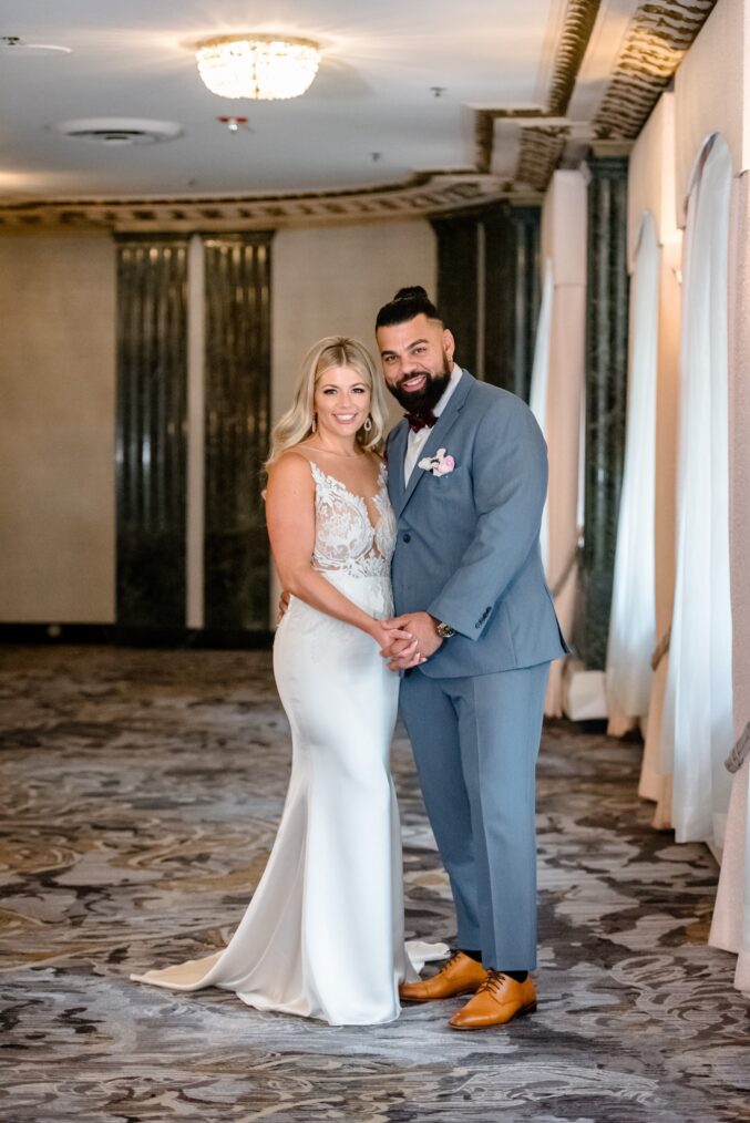 David and Michelle from 'Married at First Sight' Season 18