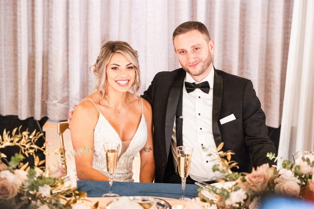 Madison and Allen from 'Married at First Sight' Season 18